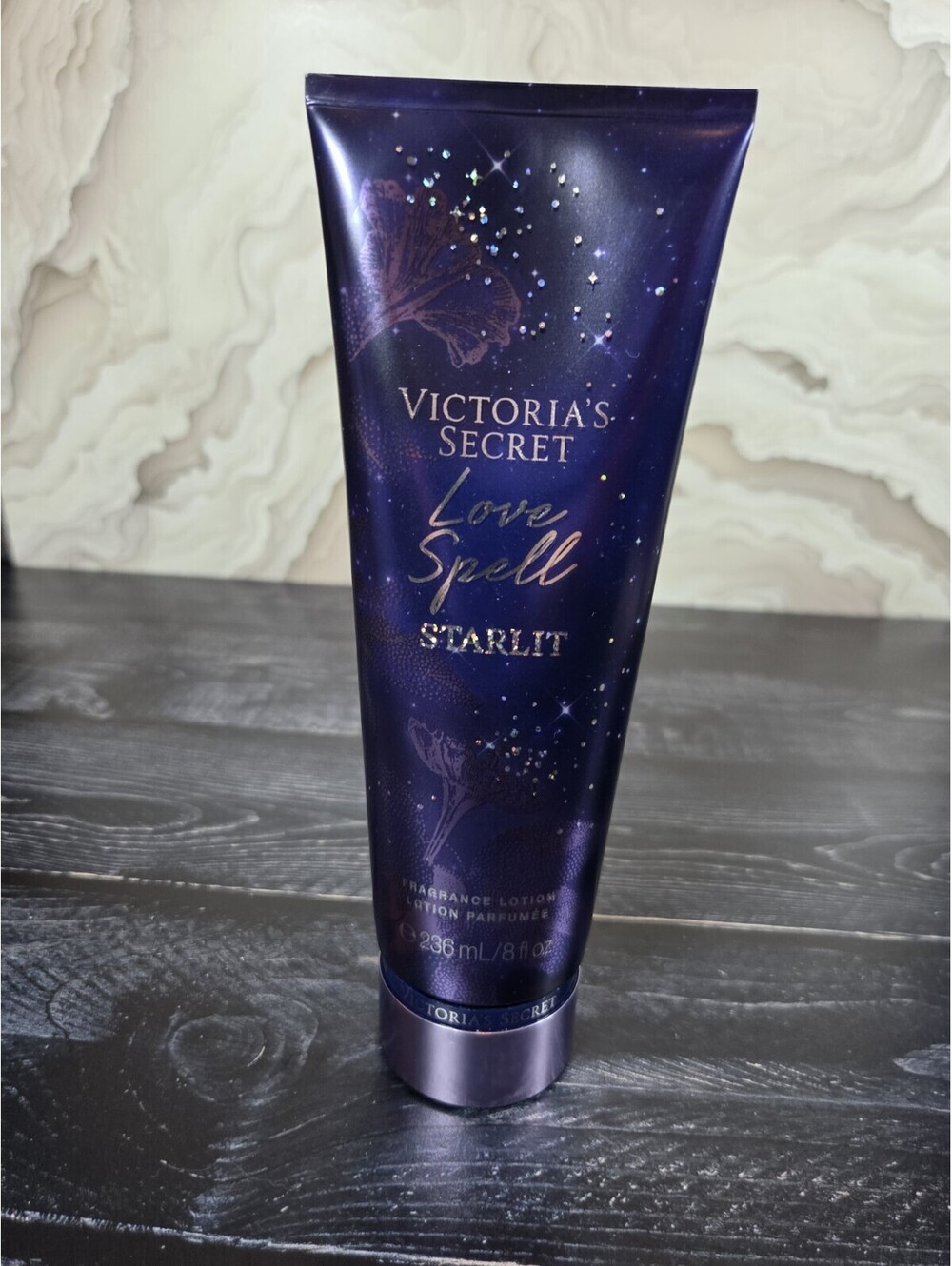 Victoria's Secret Love Spell Starlit Body Lotion 8 fl oz